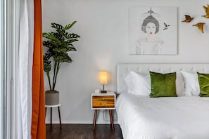 บ้านพัก | 4 ห้องนอน, โต๊ะทำงาน, Wi-Fi ฟรี