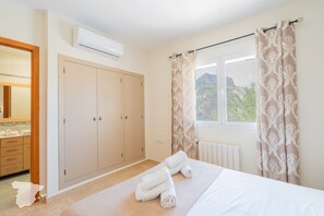 5 camere, ferro/asse da stiro, Wi-Fi gratuito, lenzuola