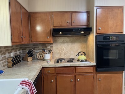 Beautiful Home in Safe, Private Setting Only Blocks From the Square