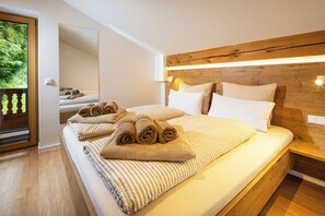 1 Schlafzimmer, Bettwäsche