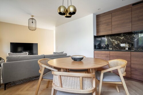 Trendy Wiedikon 1BR w/ Storage Room & W/D, nr Market, by Blueground