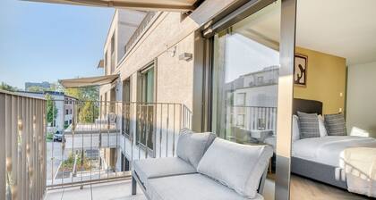 Remarkable Wiedikon 2BR w/ Storage & W/D, nr Market, by Blueground