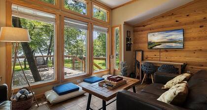 Countryside Cabin on Lake Tawakoni - w/Lakeview. Pet-Friendly!