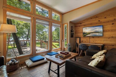 Countryside Cabin on Lake Tawakoni - w/Lakeview. Pet-Friendly!
