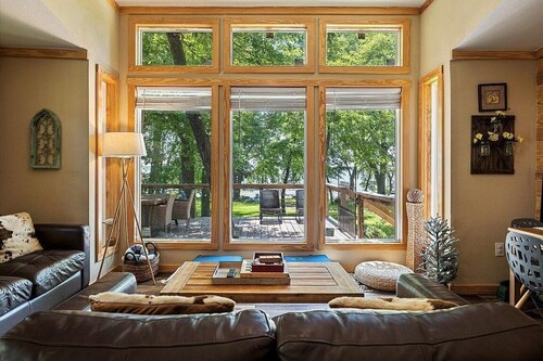 Countryside Cabin on Lake Tawakoni - w/Lakeview. Pet-Friendly!
