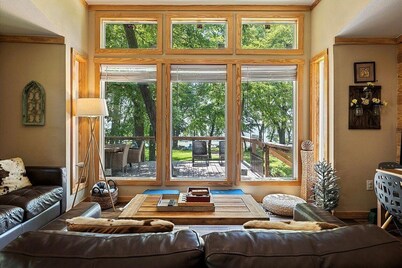 Countryside Cabin on Lake Tawakoni - w/Lakeview. Pet-Friendly!
