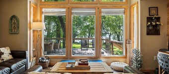 Countryside Cabin on Lake Tawakoni - w/Lakeview. Pet-Friendly!