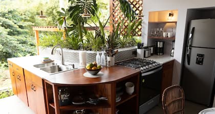 Secluded Tropical Bungalow