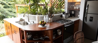 Secluded Tropical Bungalow