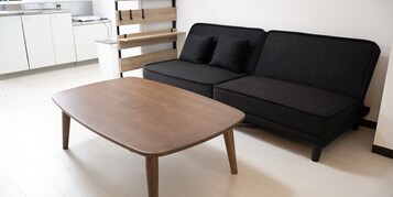 Basic-Apartment | Schreibtisch, kostenloses WLAN