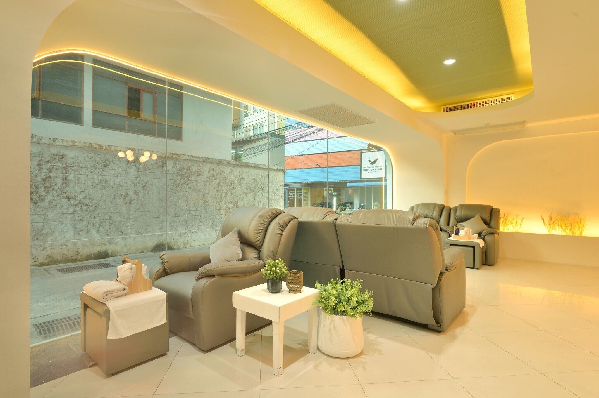 Foto - Tori Crown Hotel