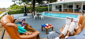 Indoor pool - 3-Bed Home Sleeps 6 with Free Parking (Kigali)