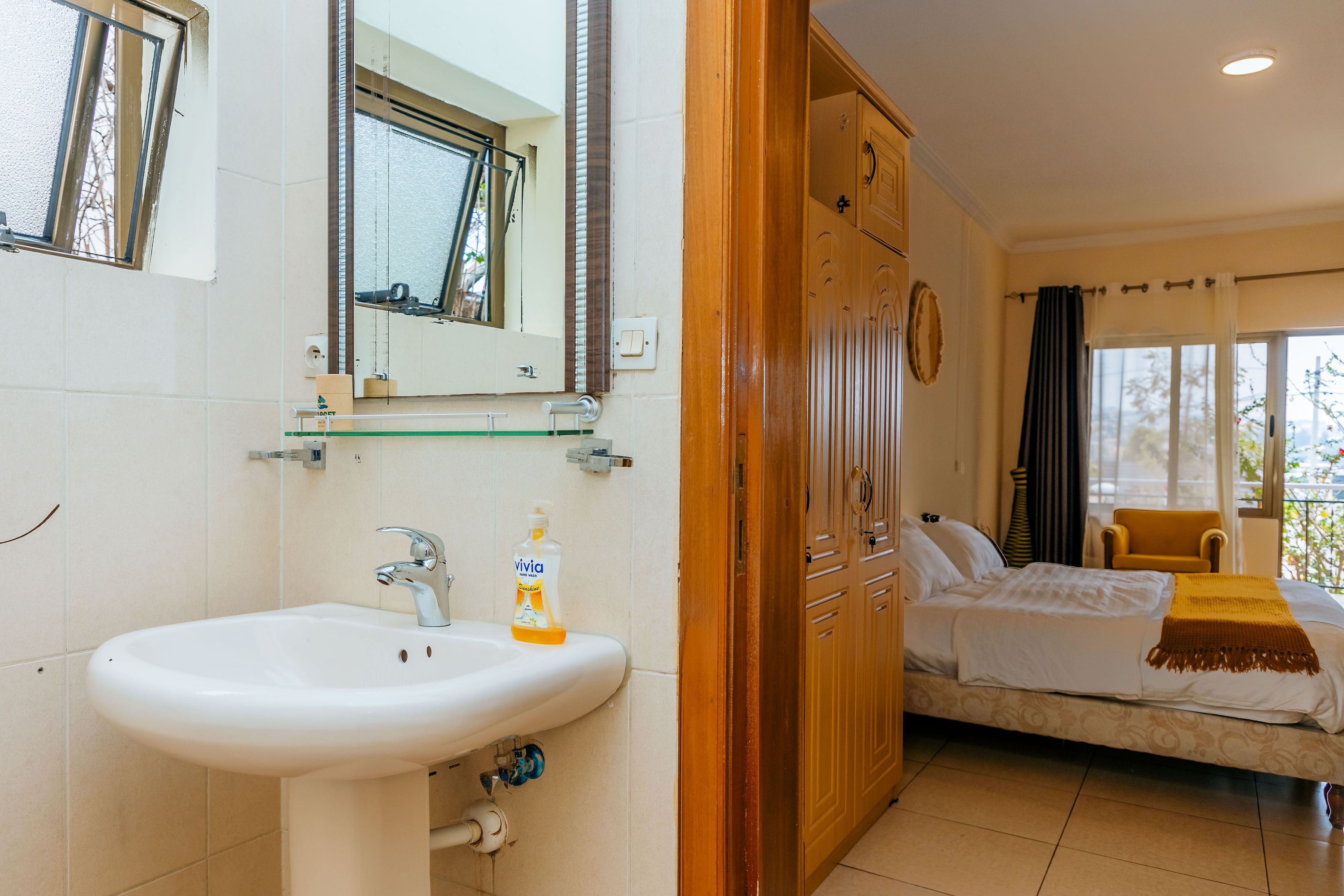 3 Schlafzimmer, WLAN, Bettwäsche