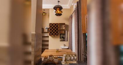 Beautiful 1-Bed apartment in the heart of Kampala