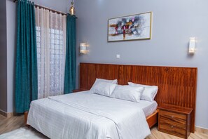 1 quarto, Wi-Fi, roupa de cama