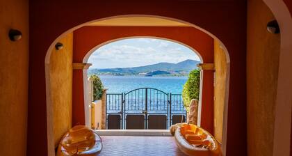 La Porta Sul Mare in Golfo Aranci