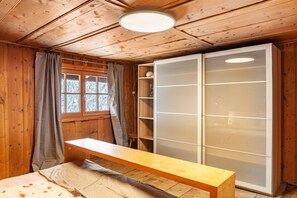 Spa - Holiday home 'Liberty Ranch Marlstein' with mountain view and WiFi (Oetz)