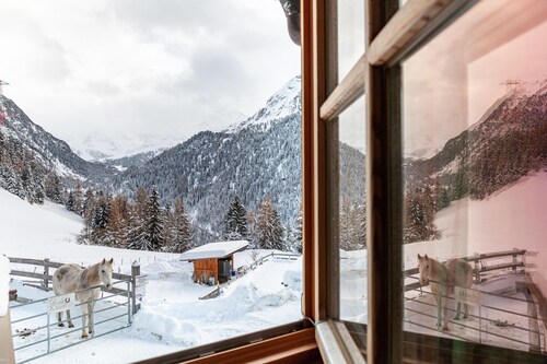 Holiday home 'Liberty Ranch Marlstein' with mountain view and WiFi