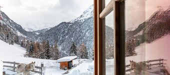 Holiday home 'Liberty Ranch Marlstein' with mountain view and WiFi