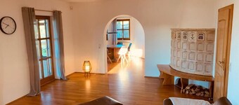 Maison de vacances "Adlerhorst" avec terrasse privée, balcon et Wi-Fi