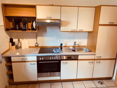 Vacation Home "Adlerhorst" with Private Terrace, Balcony & Wi-Fi