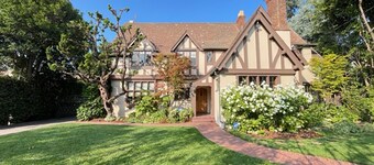 Timeless Tudor With Game Rooms & Hot Tub!