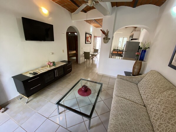 تلفزيون ذكي