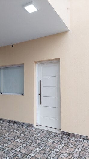 Exterior detail - Hermosos Departamentos en Comodoro Rivadavia (Comodoro Rivadavia)