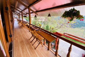 Living area - Peace Home (Sa Pa)