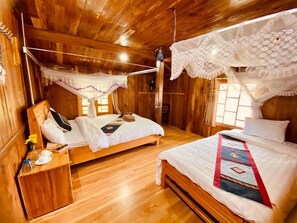 Free minibar items, in-room safe, blackout curtains, iron/ironing board - Peace Home (Sa Pa)