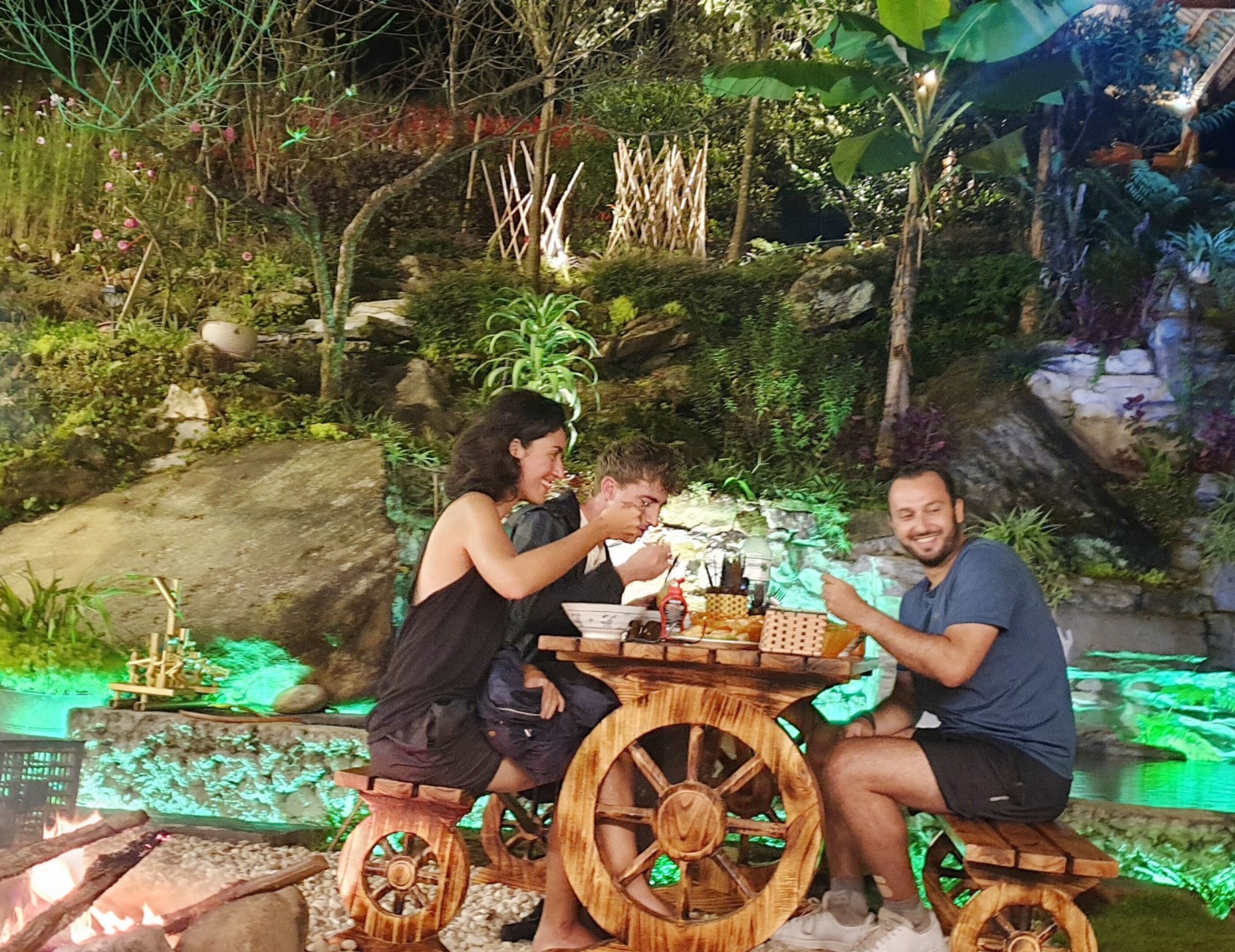 Deluxe-Zimmer, 2 Schlafzimmer | Terrasse/Patio