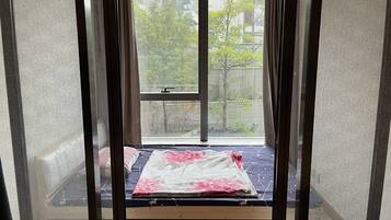 Comfort-Apartment | 1 Schlafzimmer, Schreibtisch, laptopgeeigneter Arbeitsplatz