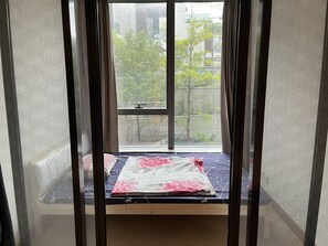 Comfort-Apartment | 1 Schlafzimmer, Schreibtisch, laptopgeeigneter Arbeitsplatz