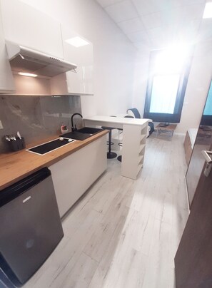 Private kitchen - Souvenirappart Sienkieiwcza 3D (Bydgoszcz)