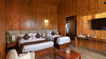 5 dormitorios, tabla de planchar con plancha, wifi y ropa de cama