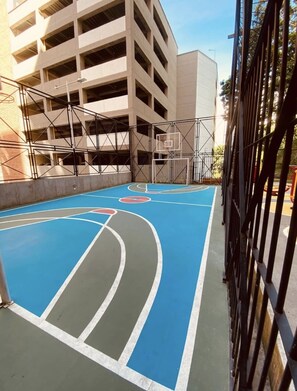 Sports court