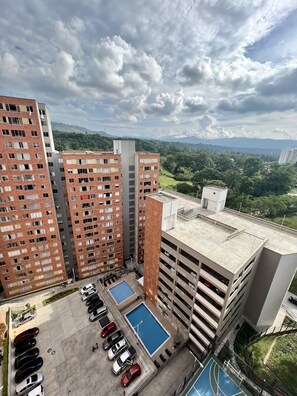 Exterior - Apartamento Ubicado en Floridablanca, Santander 2 Habitaciones (Bucaramanga)
