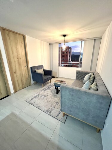 Apartamento Ubicado en Floridablanca, Santander 2 Habitaciones