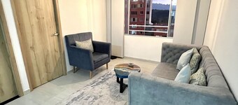 Apartamento Ubicado en Floridablanca, Santander 2 Habitaciones