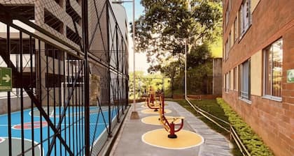 Apartamento ubicado en Floridablanca, Santander 2 habitaciones