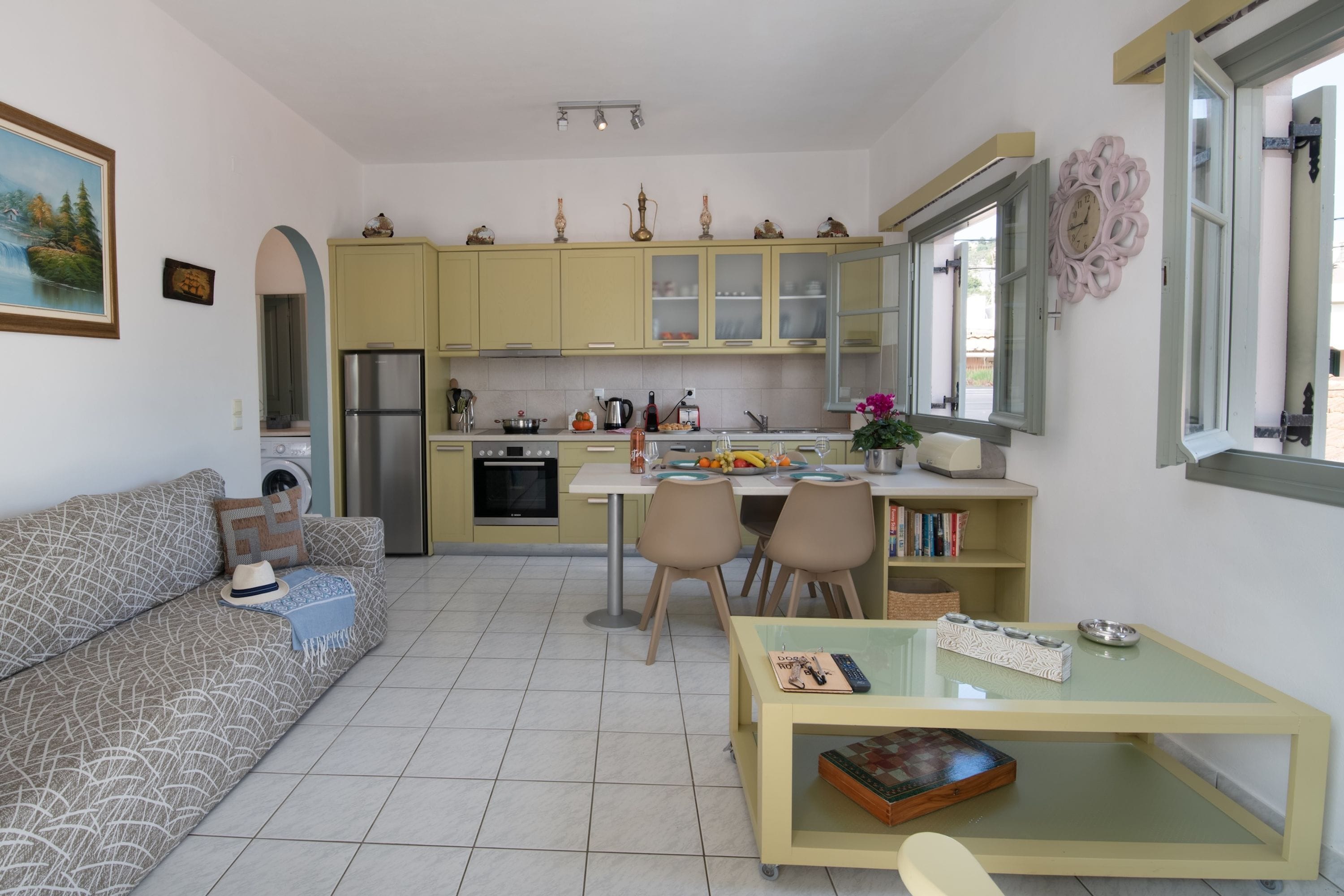 Apartment, Smoking | 1 bedroom