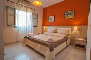 Appartement, fumeurs | 1 chambre