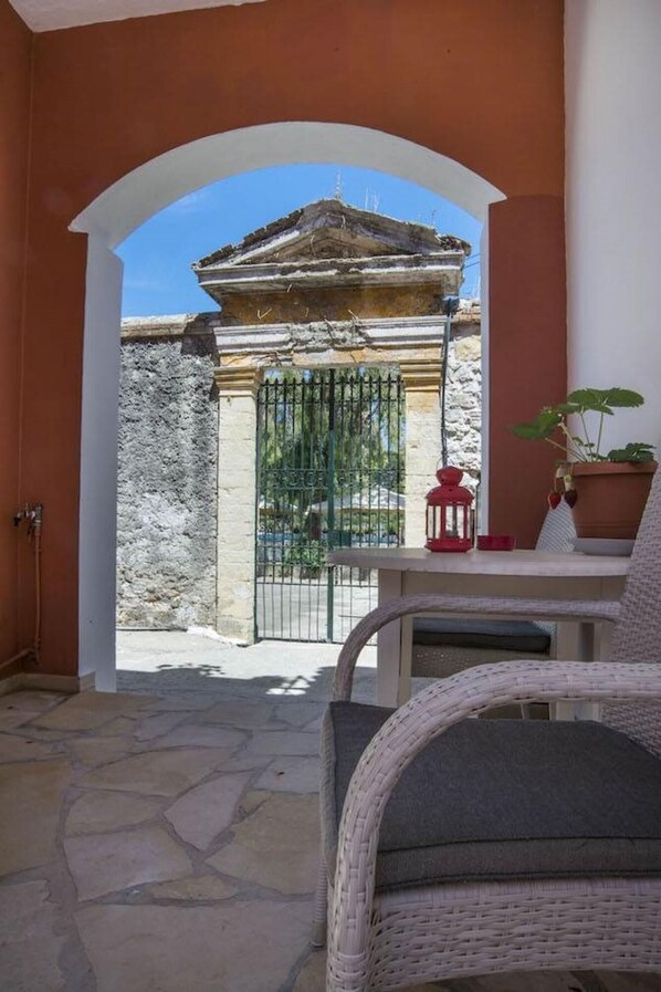 Apartment, Smoking | 1 bedroom - Dora II Studio - Simple Sweet Getaway (Paxos)