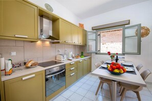 Maison, fumeur | 1 chambre