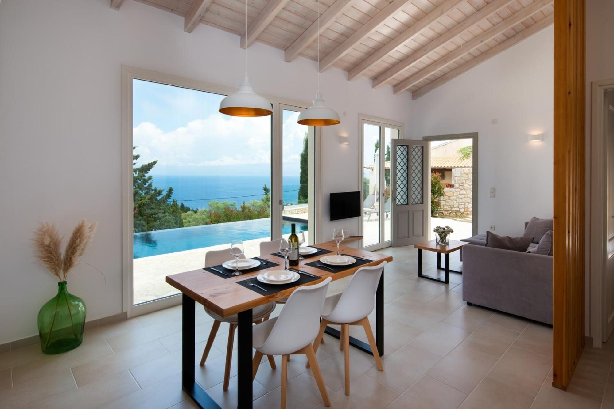 Villa, Smoking | 2 bedrooms
