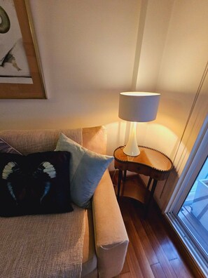 Interior - Recoleta Chic (Buenos Aires)