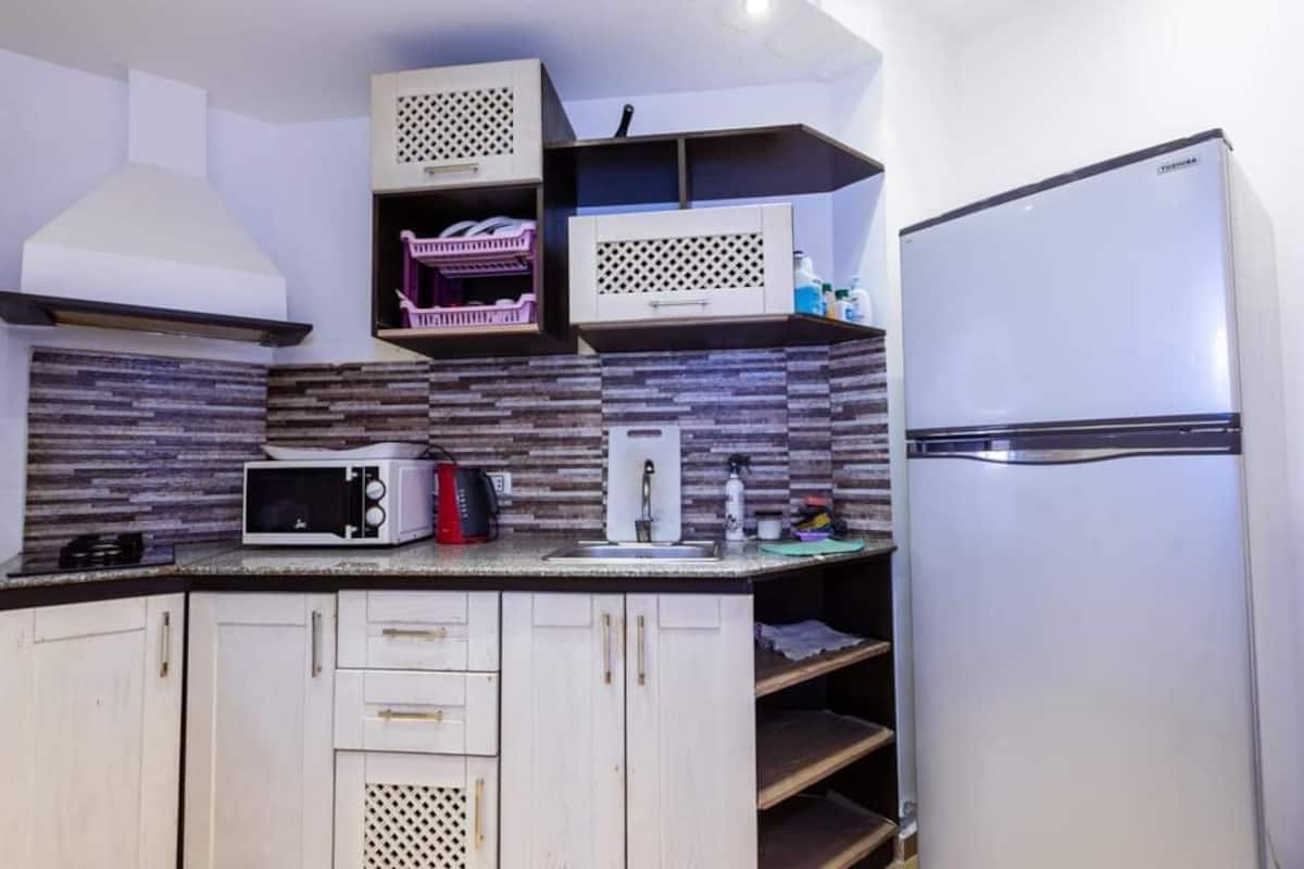 Elite Apartment | Private kitchen