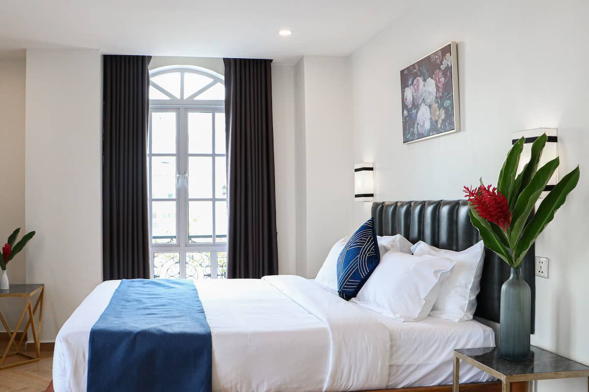 Luxury-Zimmer