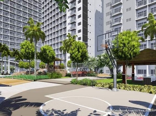 Exterior - Homefort at Shore 1 Residences (Pasay)
