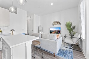 House | 1 bedroom - Chic West Downtown Studio w Washer Dryer (Austin)